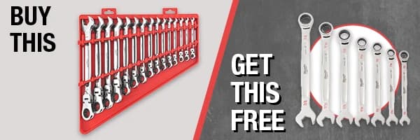 Buy X Get Y promotion type